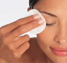 Before applying Latisse cleanse thoroughly the eyelash area
