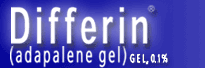Differin Gel 0.1% , Differin Cream 0.1% , Differin Solution 0.1%