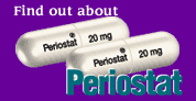 Periostat prescription - periodontitis gum disease